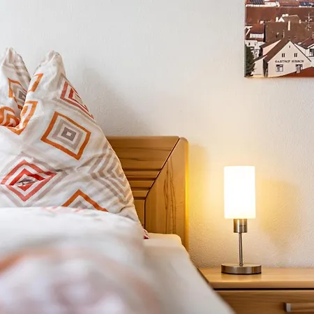 Apartment Alpenblick Zwiefalten