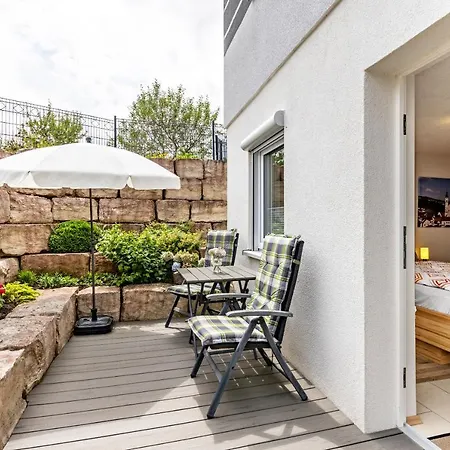 Apartment Alpenblick Zwiefalten