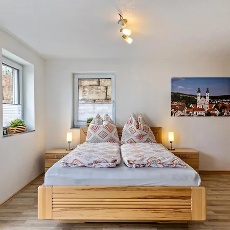 Alpenblick Zwiefalten