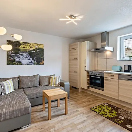 Alpenblick Apartment *