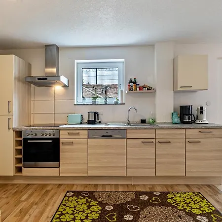 Apartment Alpenblick