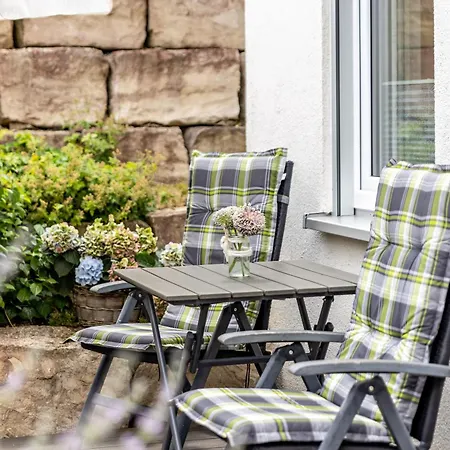 Apartment Alpenblick *