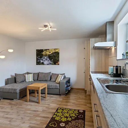 Apartment Alpenblick