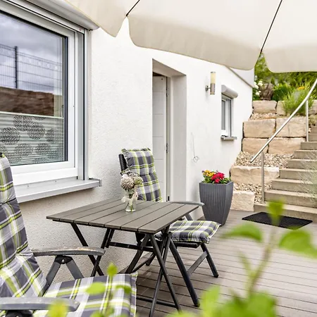 Apartment Alpenblick *