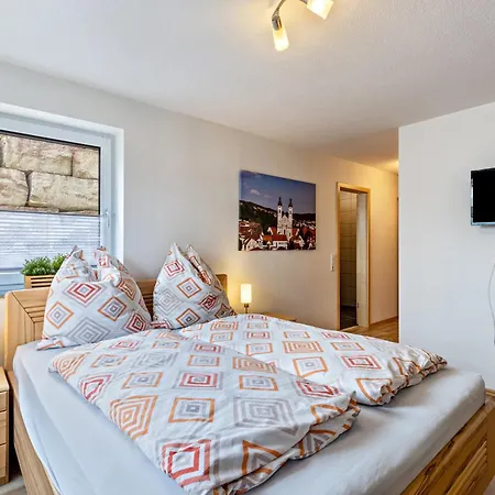 Apartment Alpenblick Zwiefalten